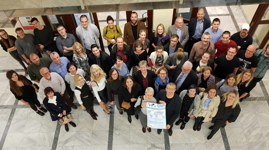 Međunarodni dan medicinske fizike, 08.11.2019. PMF, Zagreb