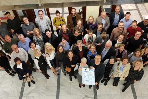 Međunarodni dan medicinske fizike, 08.11.2019. PMF, Zagreb