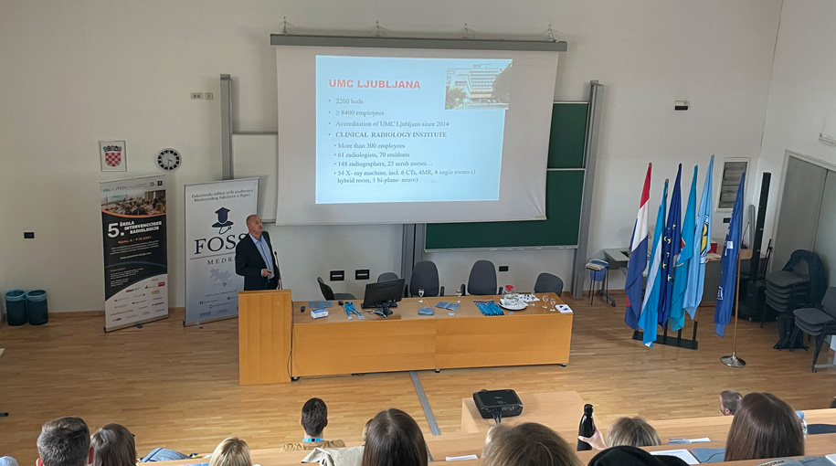 5. Škola intervencijske radiologije