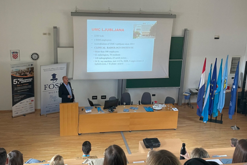 5. Škola intervencijske radiologije