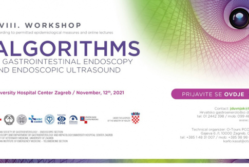 XVIII. WORKSHOP ALGORITHMS in gastrointestinal endoscopy and endoscopic ultrasound