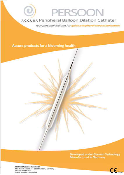 Accura Persoon katalog